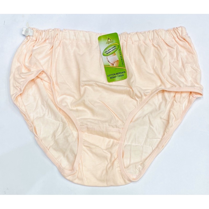 CD | Celana Dalam Hamil AGREE MAMABEL H514 Perkotak isi 3pcs Size XL- XXL