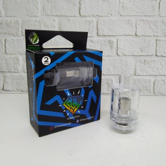 Freemax gemm tank 2ml (disposabble tank)