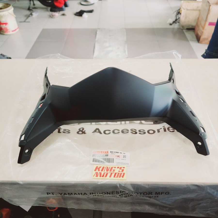 COVER DAGU LAMPU DEPAN ALL NEW NMAX N MAX 2020 HIJAU DOFF B6H-PB