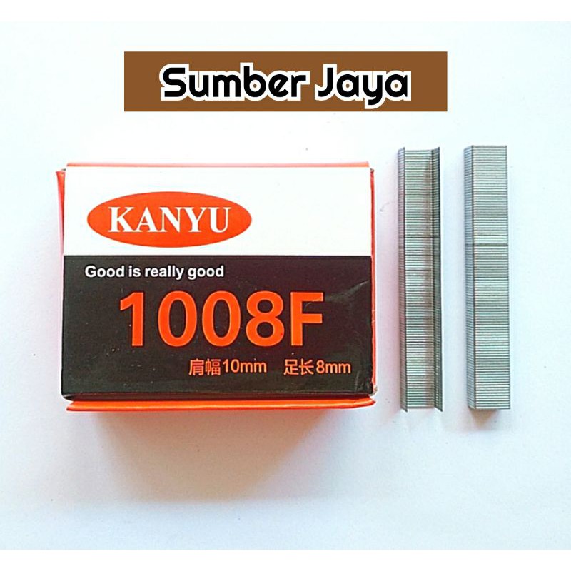 

Isi Staples Besar Kanyu 1008F