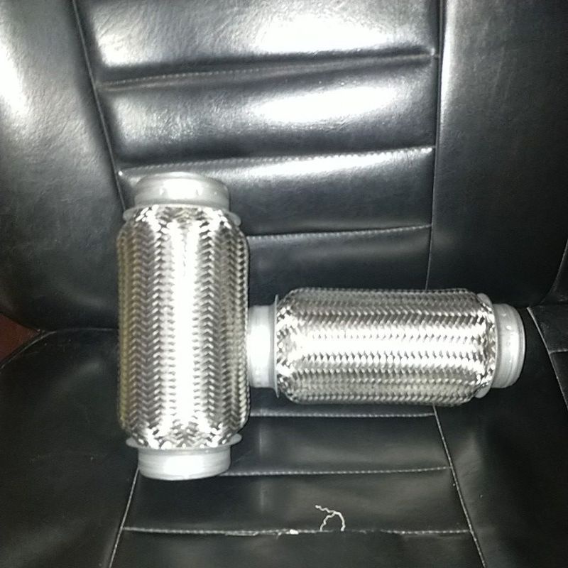 fleksibel knalpot canter/Kanter/kenter coldiesel ps125 ori/orisinil/original