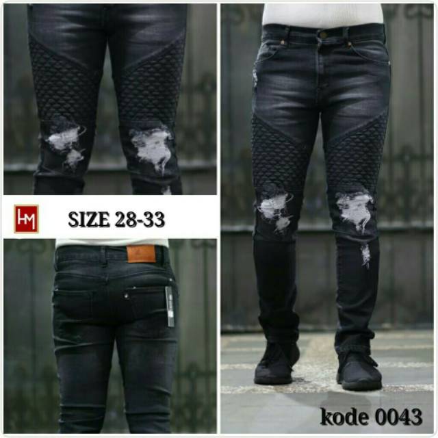 Jean bikers import