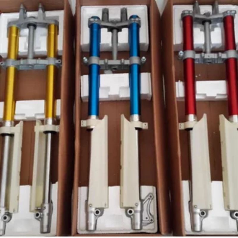 Shock Depan Upside Down UPSIDEDOWN USD KLX 150 KLX S  L DTRACKER 150CC