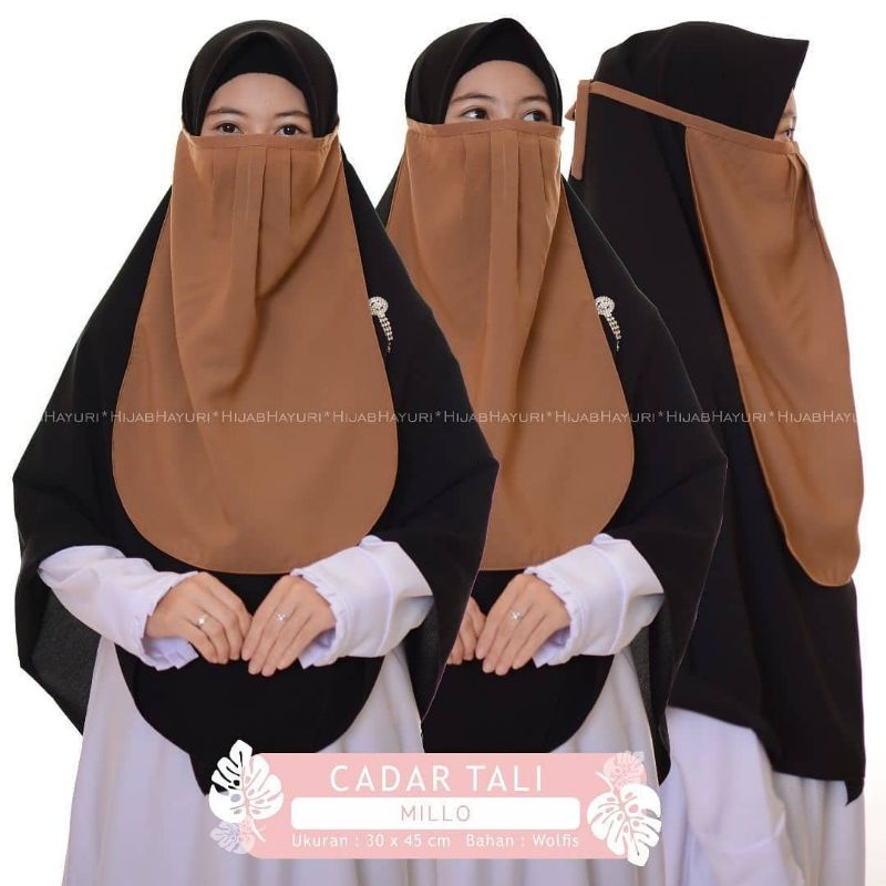 CADAR KERUT NIQOB WOLFIS