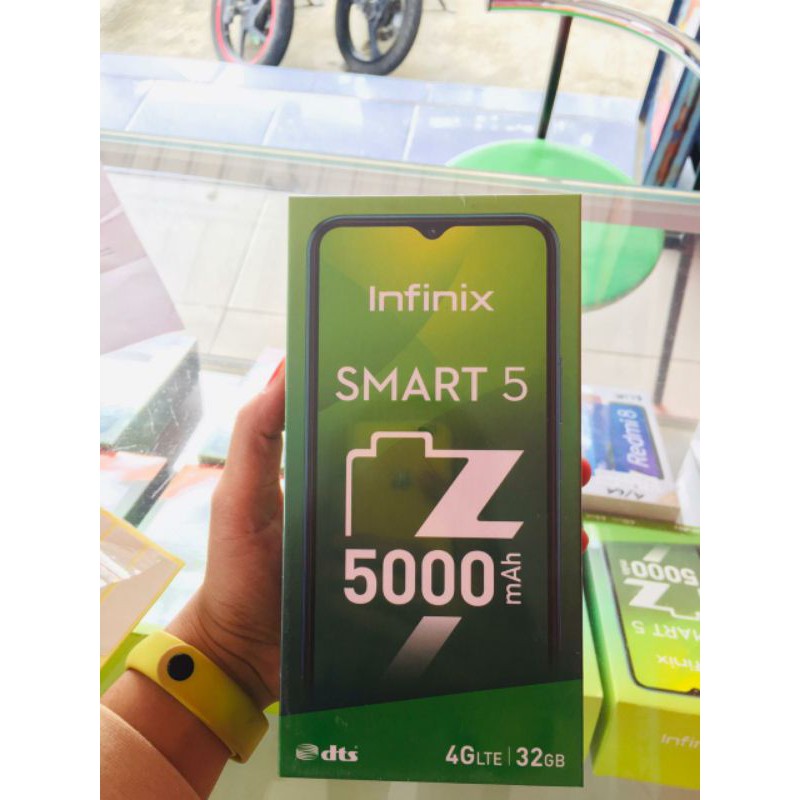 infinix smart5 2/32