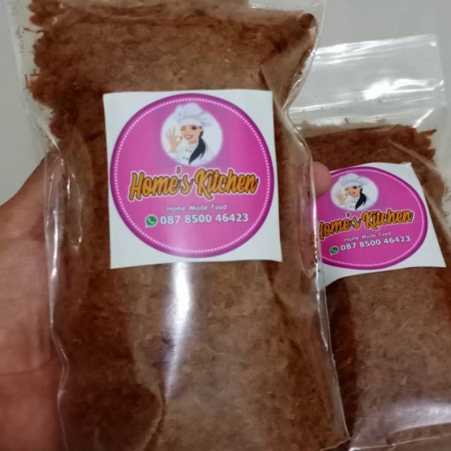 

Abon ayam