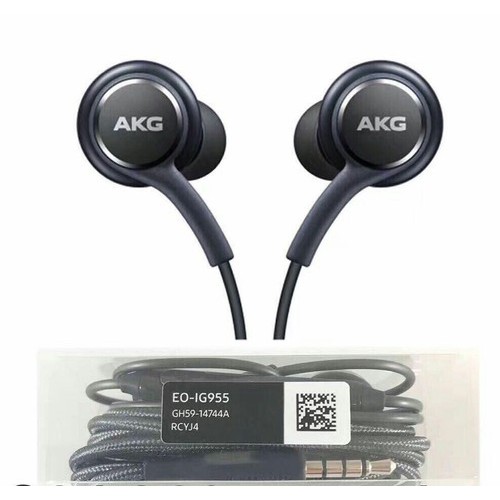 B*  Headset Earphone AKG Samsung S8 Original 99%