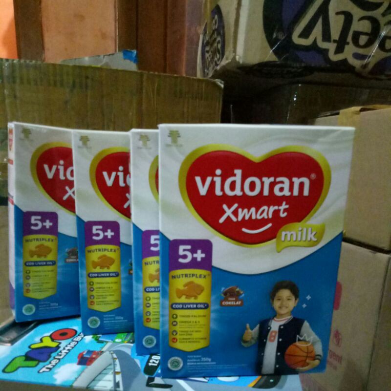 

vidoranX-mart