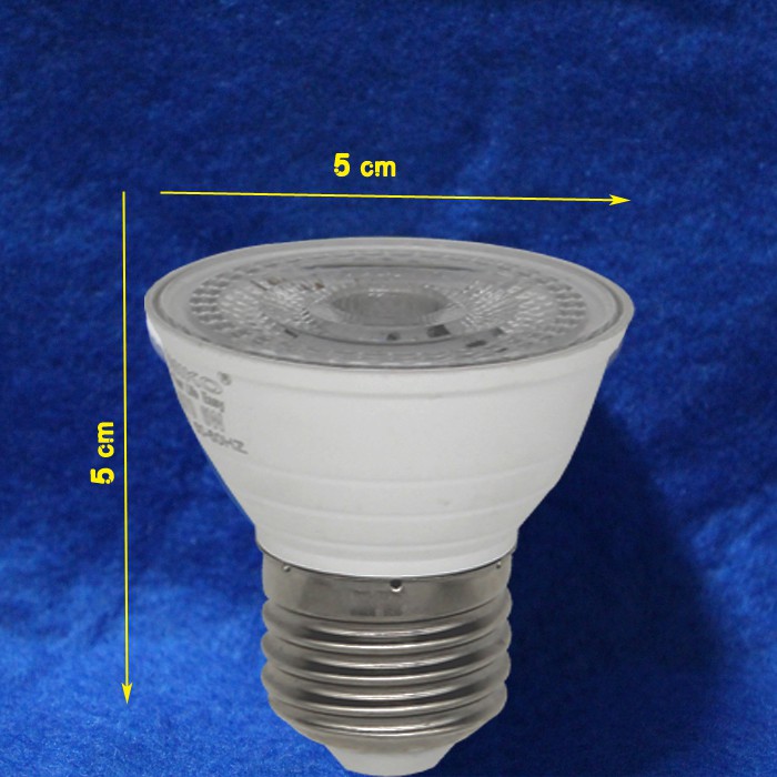 Lampu Sorot Spotlight / Lampu Sorot Halogen Led COB 6 Watt