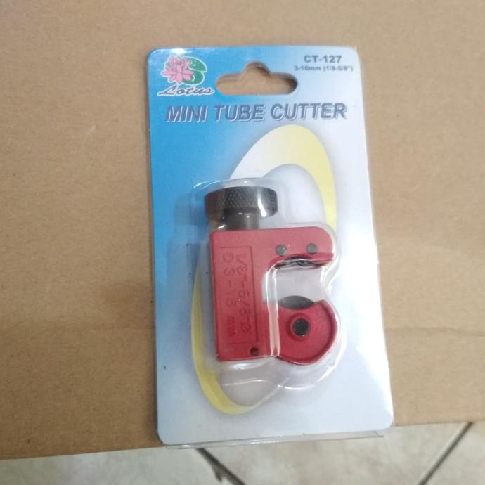 

Bagus Cutter Merah Ct-127 Ima Limited