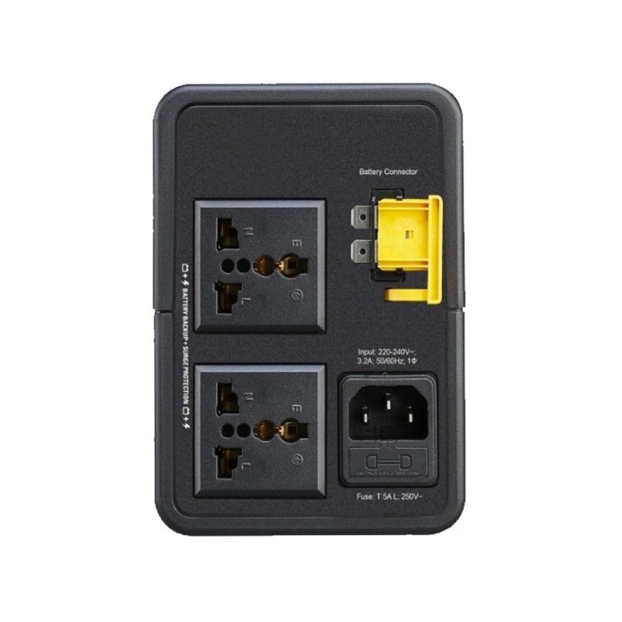 UPS APC Easy BVX700LUI-MS 700VA 360Watt USB Charging - APC BVX700VA...
