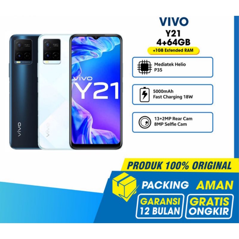 VIVO Y21A