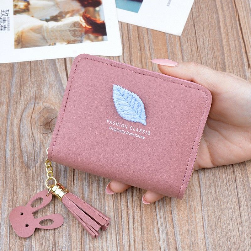 Arifirn D53 - Dompet Lipat Wanita Murah