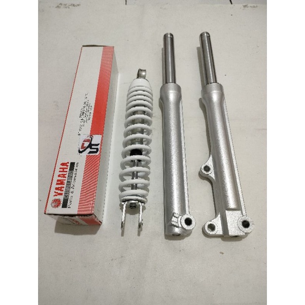 Shockbreaker set depan Mio j Mio m3 Mio 125 Fino Mio z soul GT