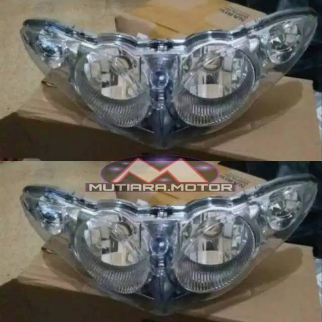 Reflektor JUPITER Z Burhan