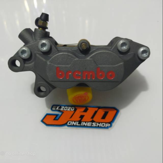 kaliper brembo 4p original thailand kaliper brembo 4pot kiri