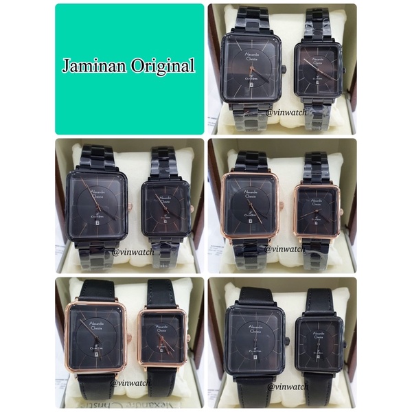 Alexandre Christie 8662