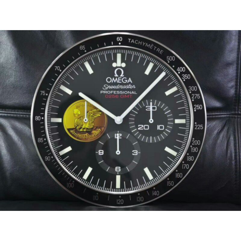 JAM DINDING OMEGA SPEEDMASTER PREMIUM AAA+