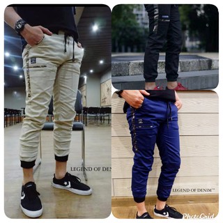 Celana Joger Cargo Pria Brand IMBE Denim Size S M L XL Celana Joger Cargo Pria Brand IMBE Denim Size S M L XL