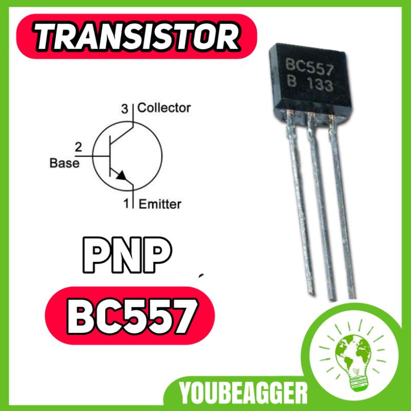 Transistor BC557