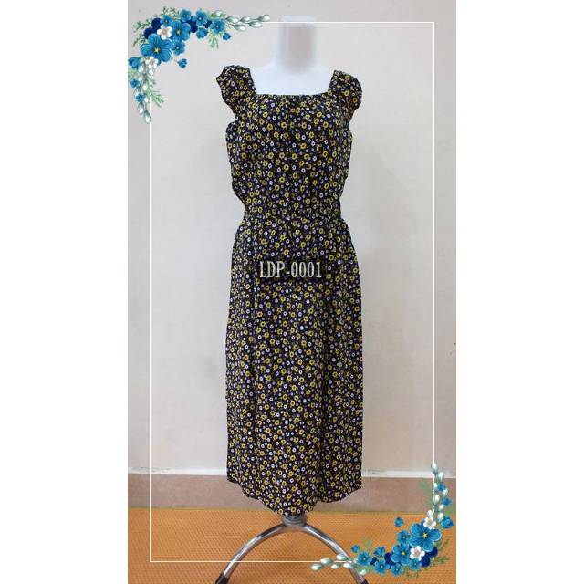 Longdress Popy