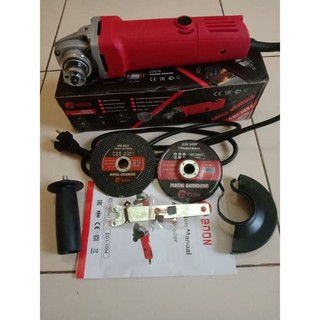 Mesin gerinda tangan Angle grinder Edon ED1-1054