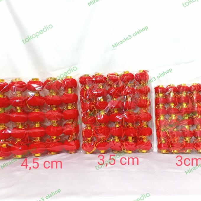 >*>*>*>*] gantungan lampion imlek / hiasan lampion imlek