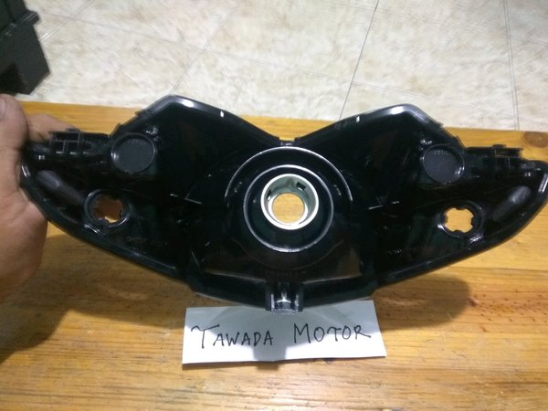 REPLEKTOR LAMPU DEPAN HONDA REVO AT MATIK PNP REVO ABSOLUT ORIGINAL STANLEY