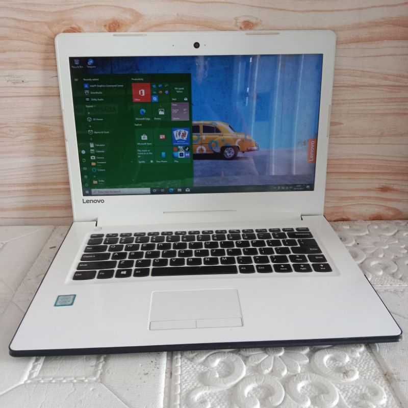 Lenovo ideapad 310-14IKB i5-7200/4gb/120gb ssd+500gb/Geforce 920MX second