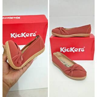  Sepatu  kickers wanita GRATIS KAOS KAKI Shopee Indonesia