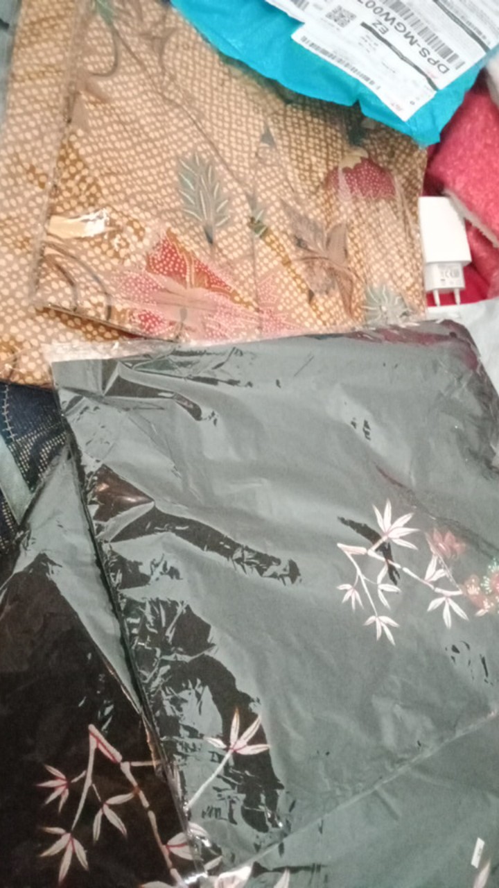 Maura Couple - Sania Ruffle Batik Couple Ori Ndoro Jowi Dnt Garansi Termurah Shopee