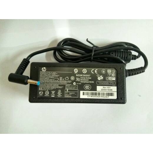 Adaptor Charger Laptop HP Pavilion 11 X360 19.5V 2.31A Original