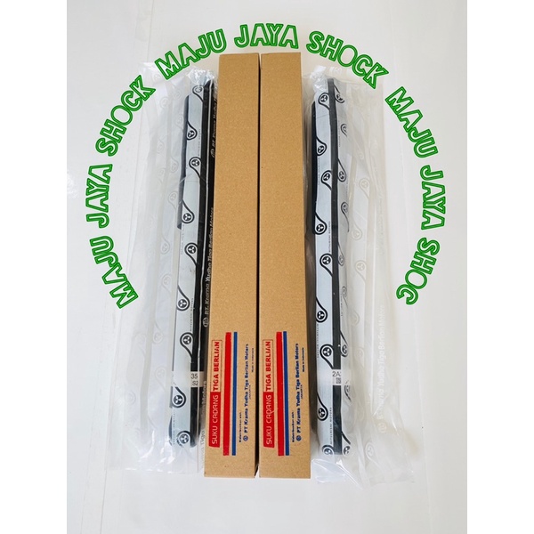 Shock belakang Pajero sport