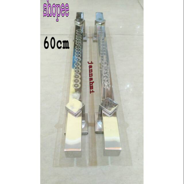 Handle pintu kotak trotol panjang 60cm