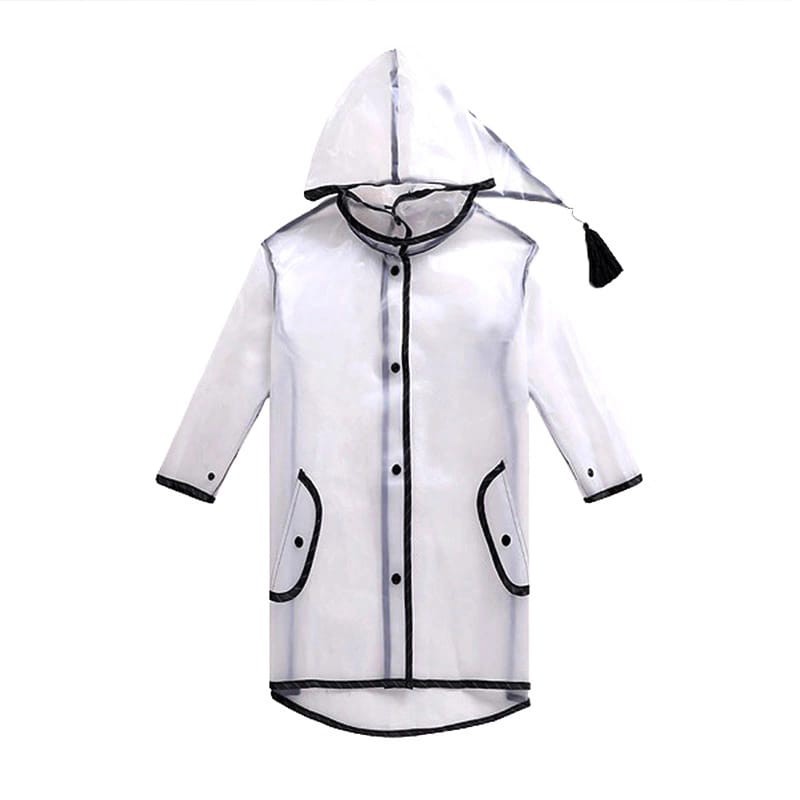 FASHION RAINCOAT JAS HUJAN TRAVELING ANAK