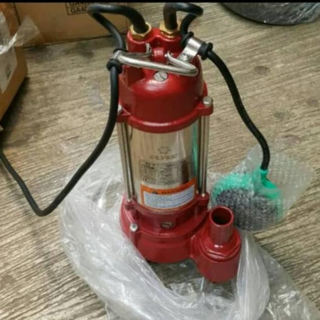 Mesin Pompa Air / Pompa Celup / Mesin Sibel - Submersible Pump Flynke Quality 4 Inch