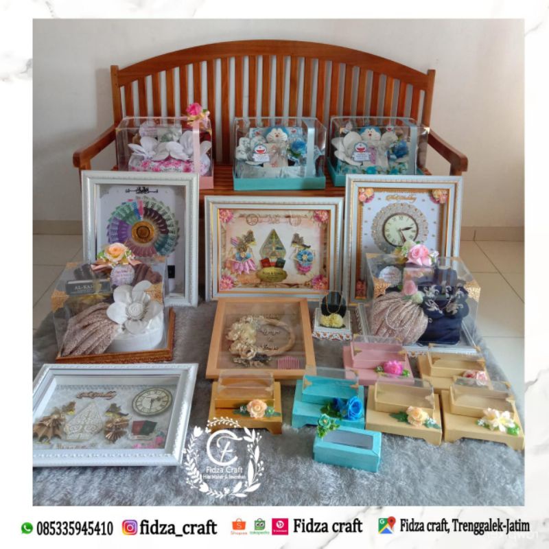 Paket lamaran Paket seserahan spesial request