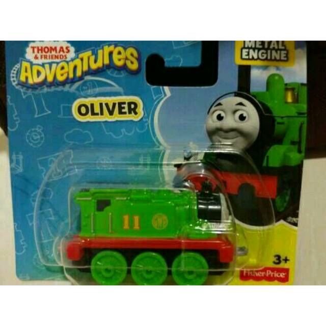 Thomas and friends oliver diecast