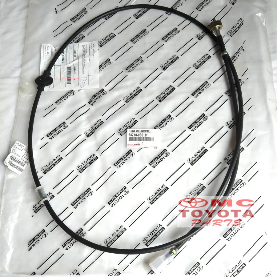 Kabel Speedometer / Cable Speedo Kijang Kapsul 83710-0B010