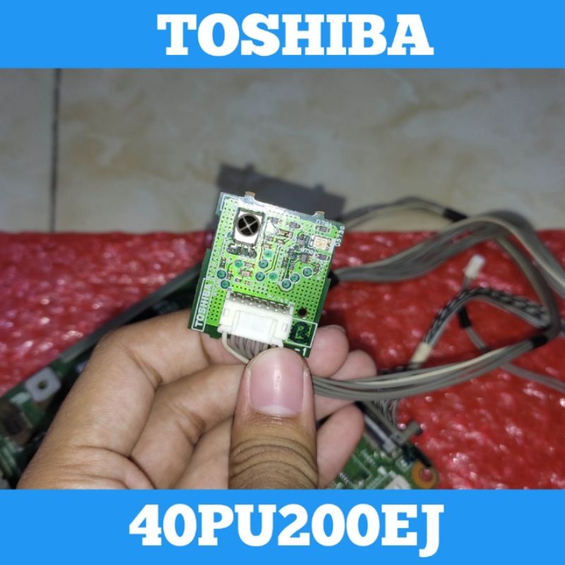 Sensor TV LED TOSHIBA 40PU200EJ Sensor TV TOSHIBA 40PU200EJ Sensor TOSHIBA 40PU200EJ Sensor TV LED T