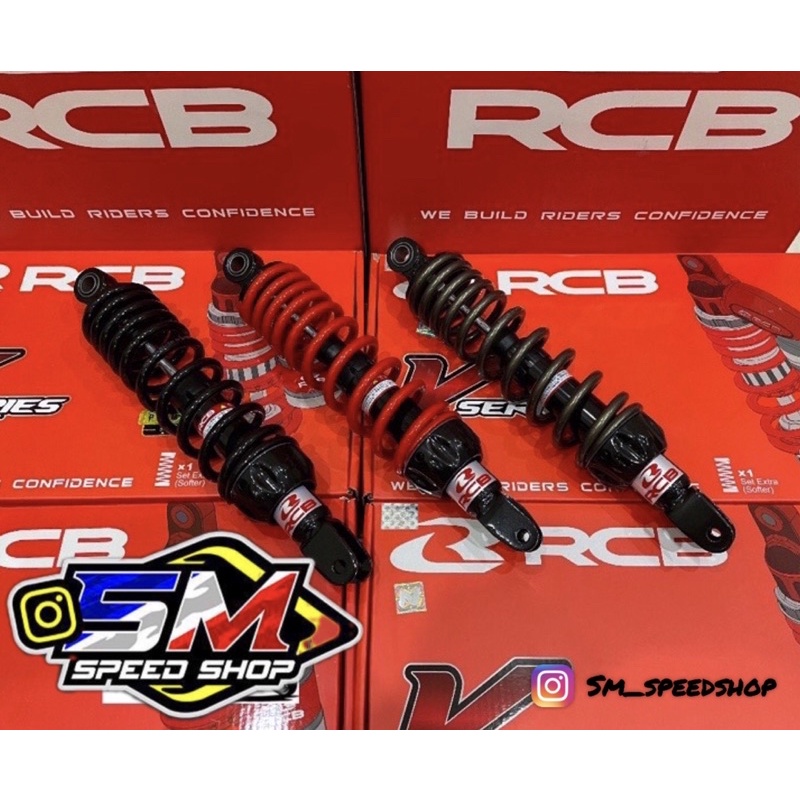 Shockbreaker RCB type A2 Series MATIC Vario Scoopy beat mio lexy freego fazzio Original Shock sok RC