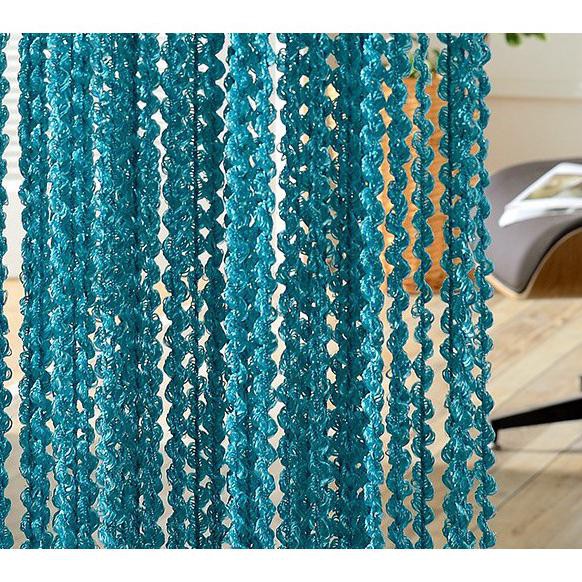 Best Produk Tirai Benang Motif Ulir/ Tirai Pintu Dan Jendela Motif Ulir Terlaris,-