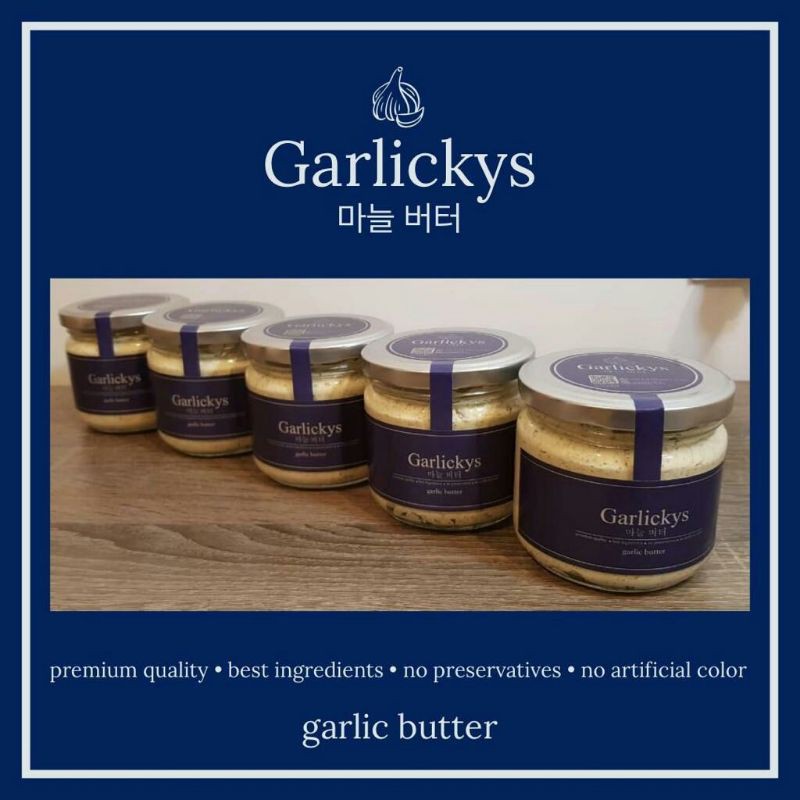 

Garlickys