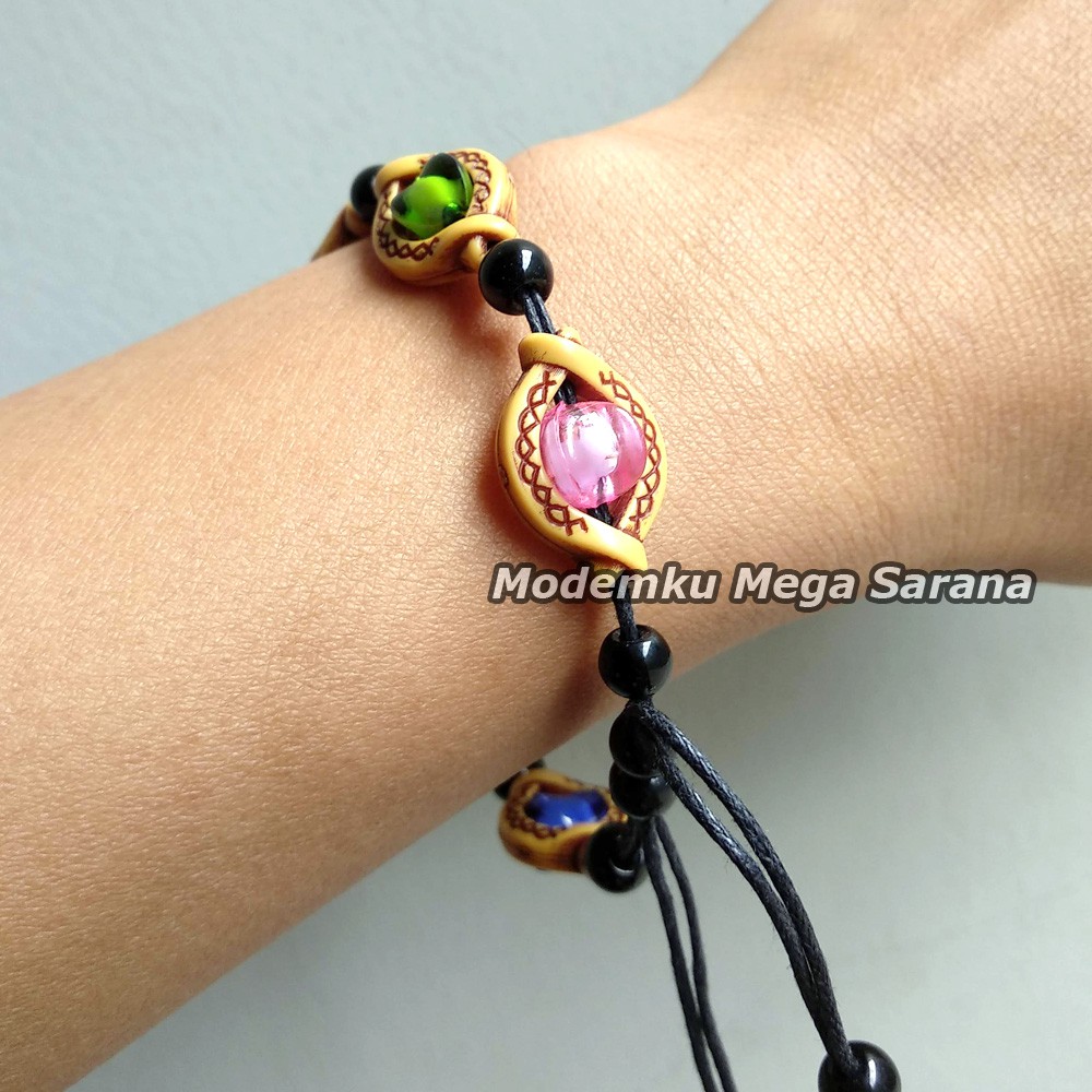 Gelang Etnik Motif GLK003