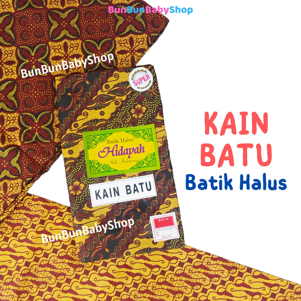 Kain Jarik Batu Ibu Melahirkan Sarung Wanita Jarit Hamil Batik Halus Tradisional Panjang Perlengkapan Lahiran Bayi Baru Lahir Baby Newborn Bunbunbabyshop