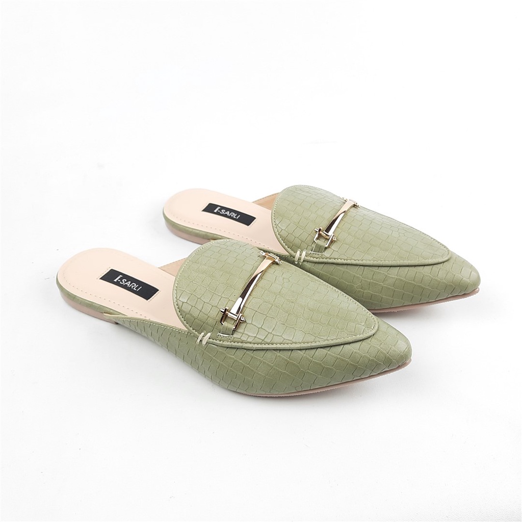 Slip On wanita I-sarli Lj.378 36-40