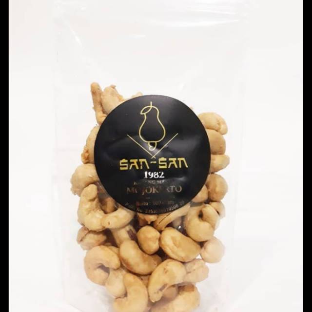 

Kacang mente sansan 1982