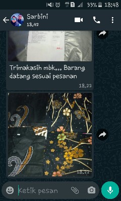 Svj-setelan Bluse & Rok | Rok Batik Seling | Rok Umbrella | Rok Batik Solo Original Design Svj