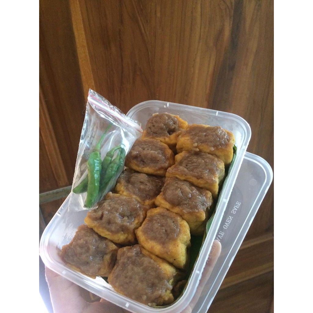 

Tahu Bakso Bu Rahma