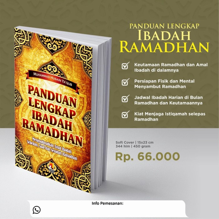 

❤BISA COD❤ PROMO BESAR ( POWERFUL RAMADHAN) INSAN KAMIL